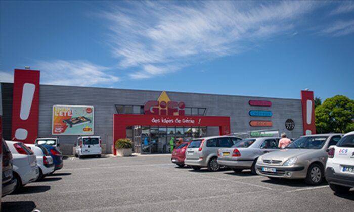 Gifi Pau va devenir Grand Frais